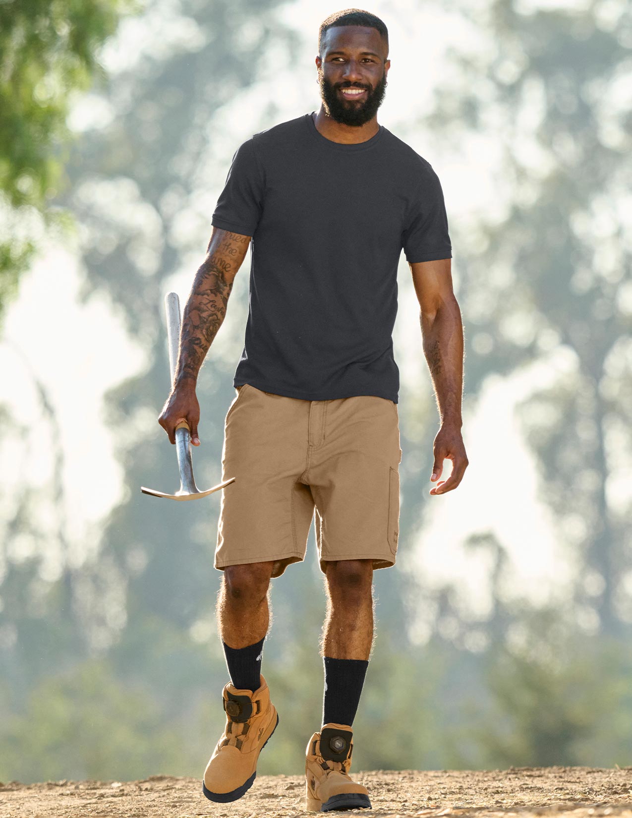 Shorts e.s. iconic