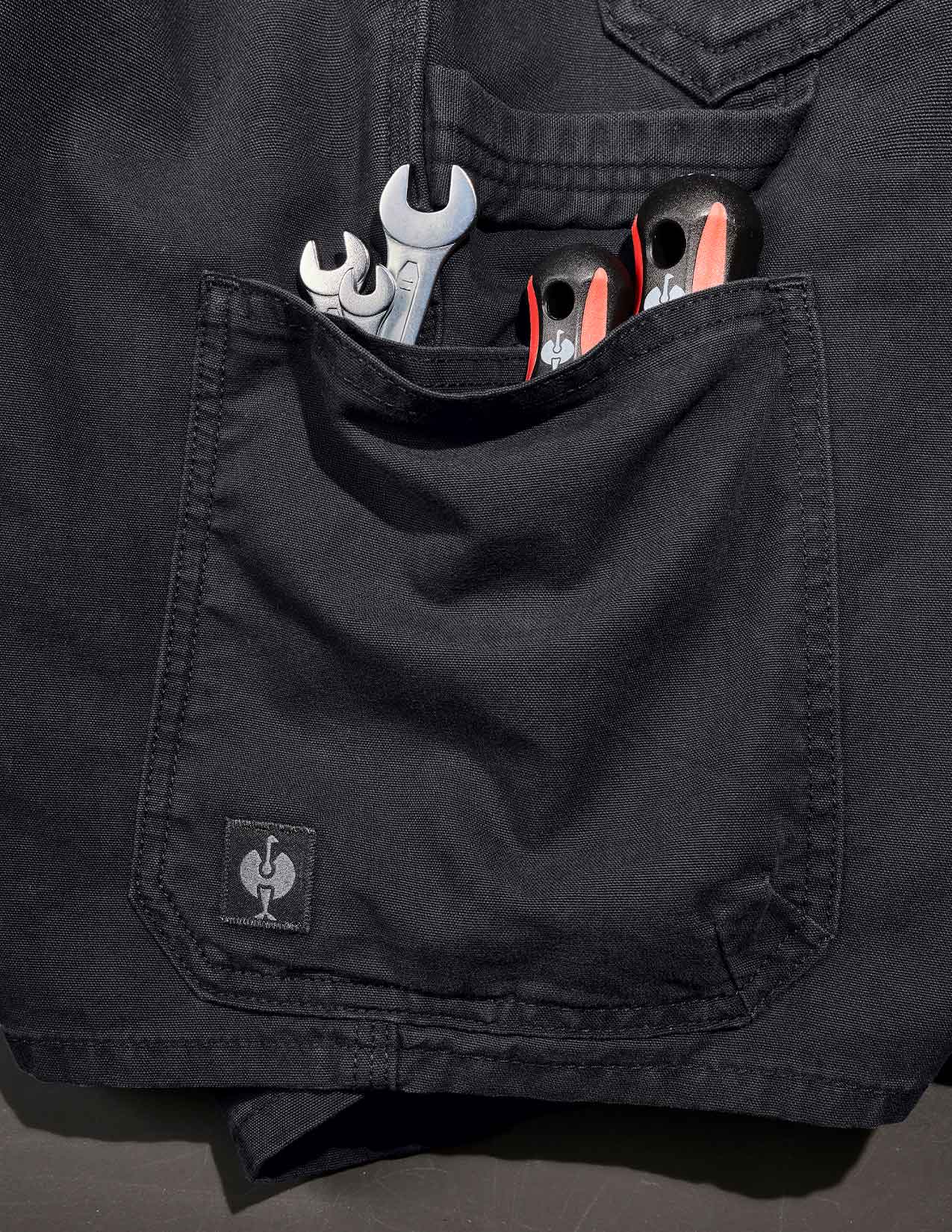 Shorts e.s. iconic
