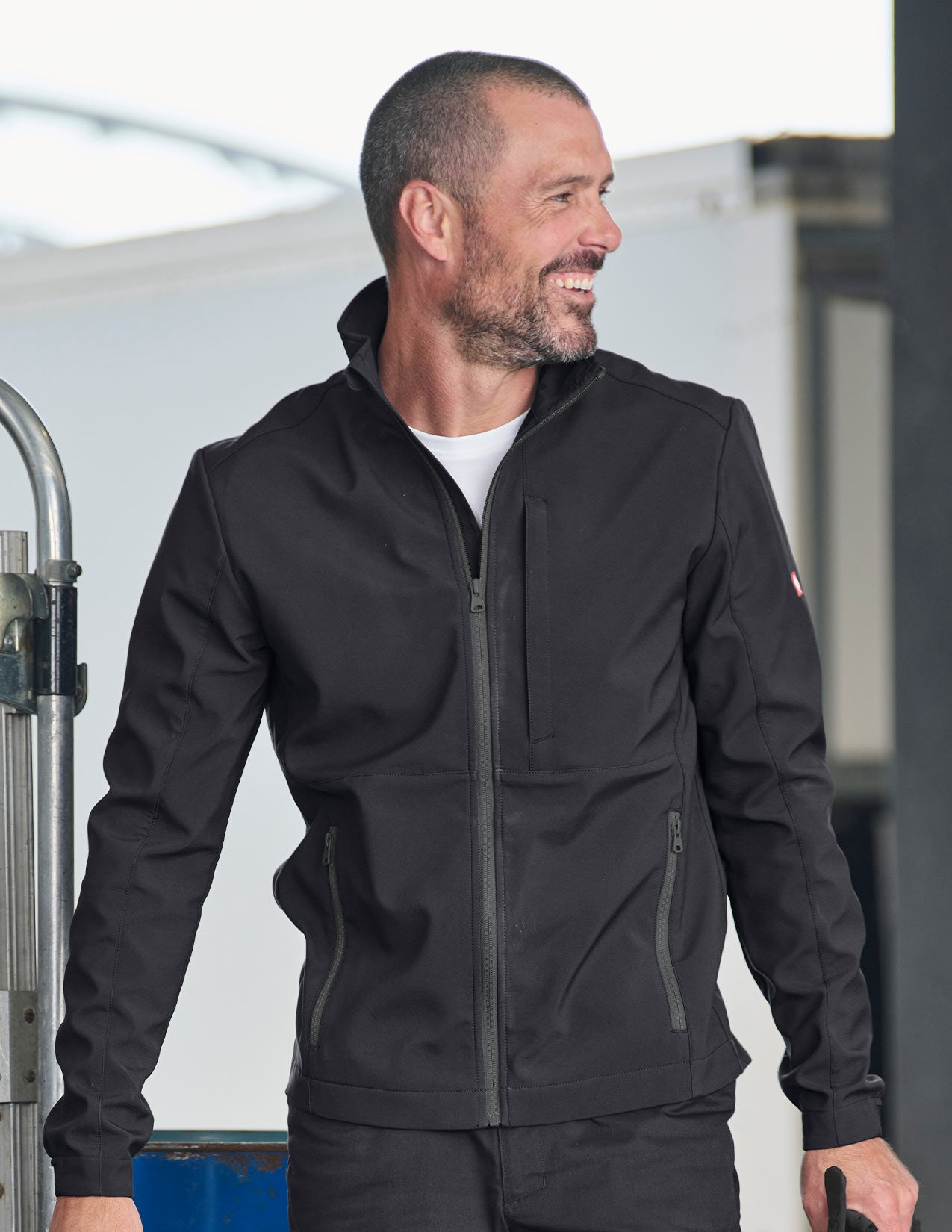 Softshell Jacket e.s.trail pure