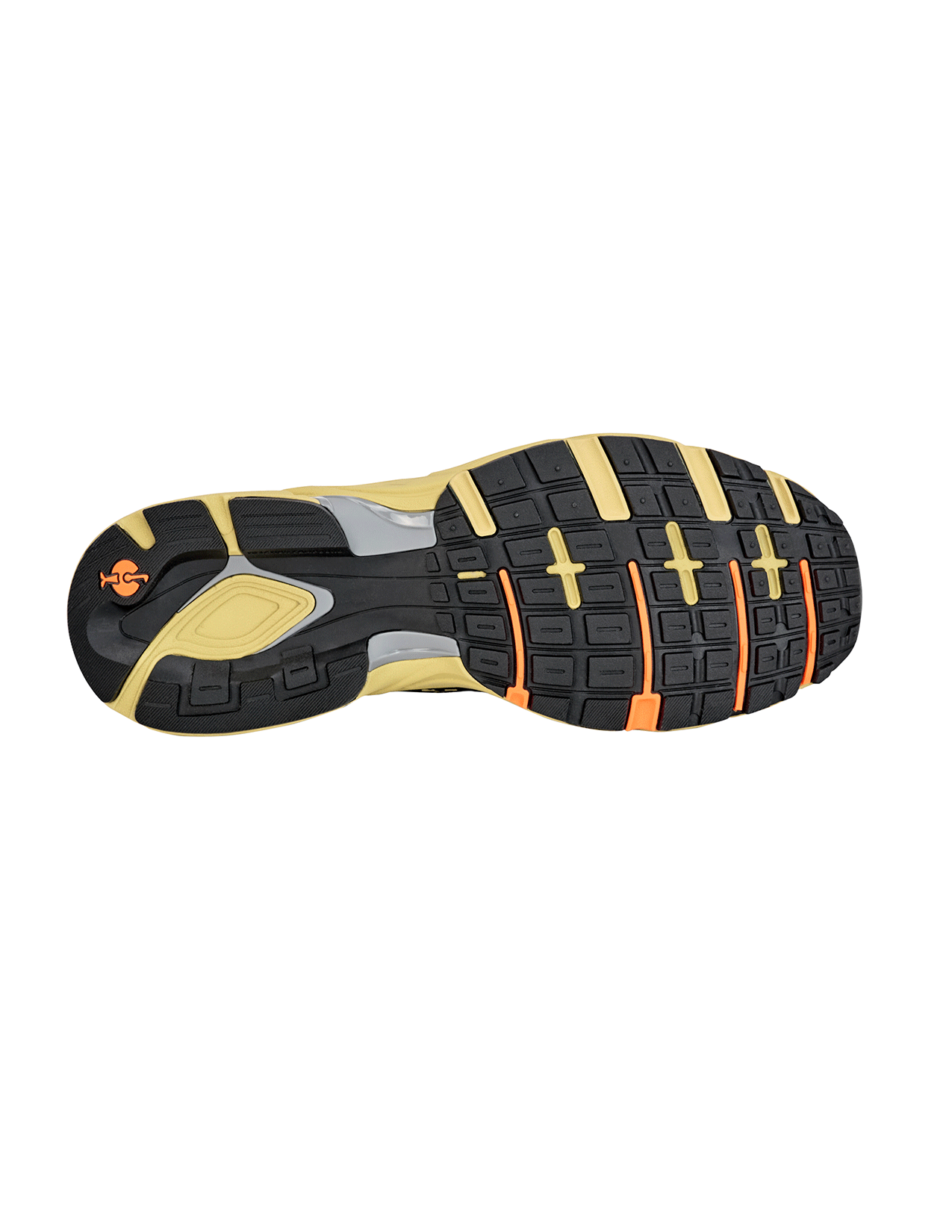 St. Louis Low Safety Toe Work Shoe
