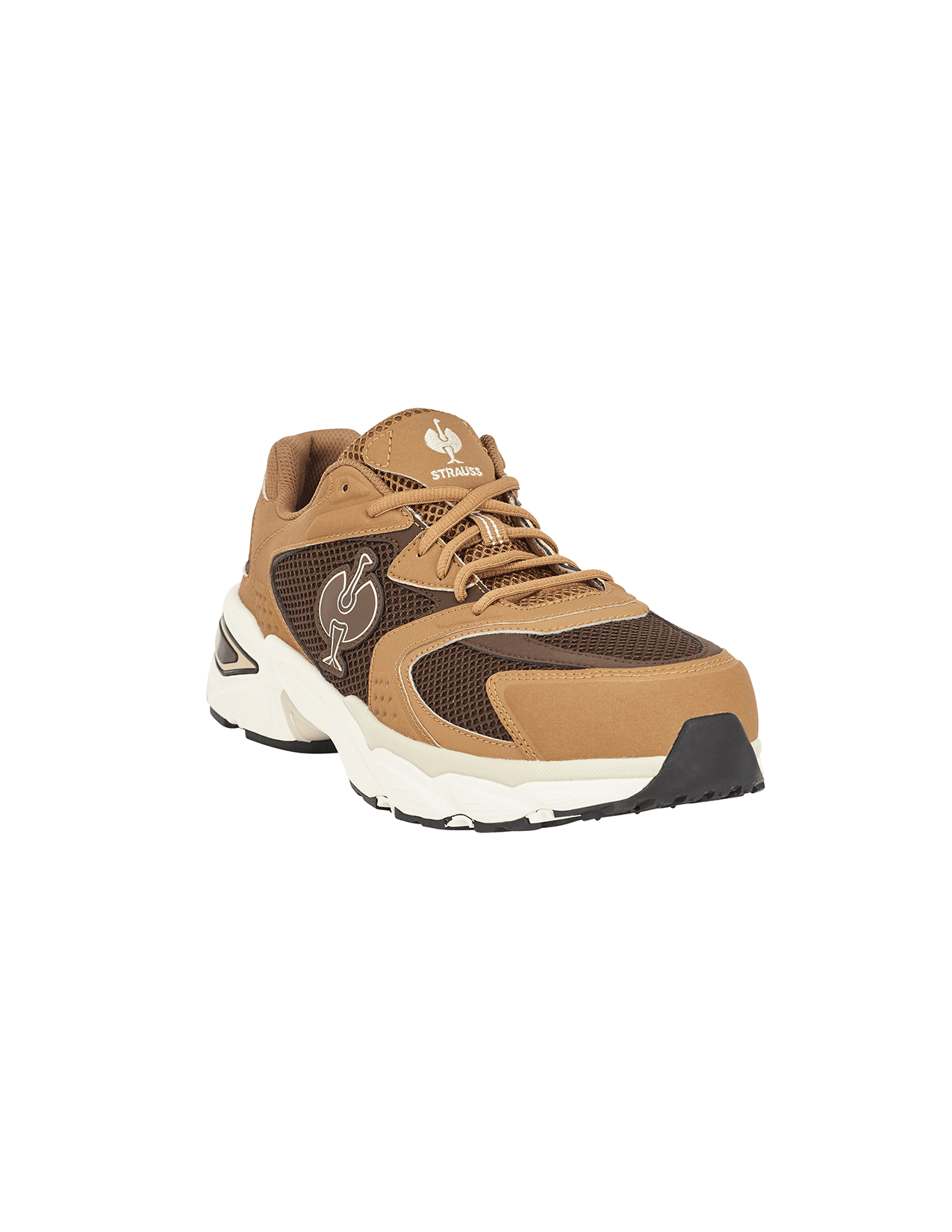 St. Louis Low Safety Toe Work Shoe