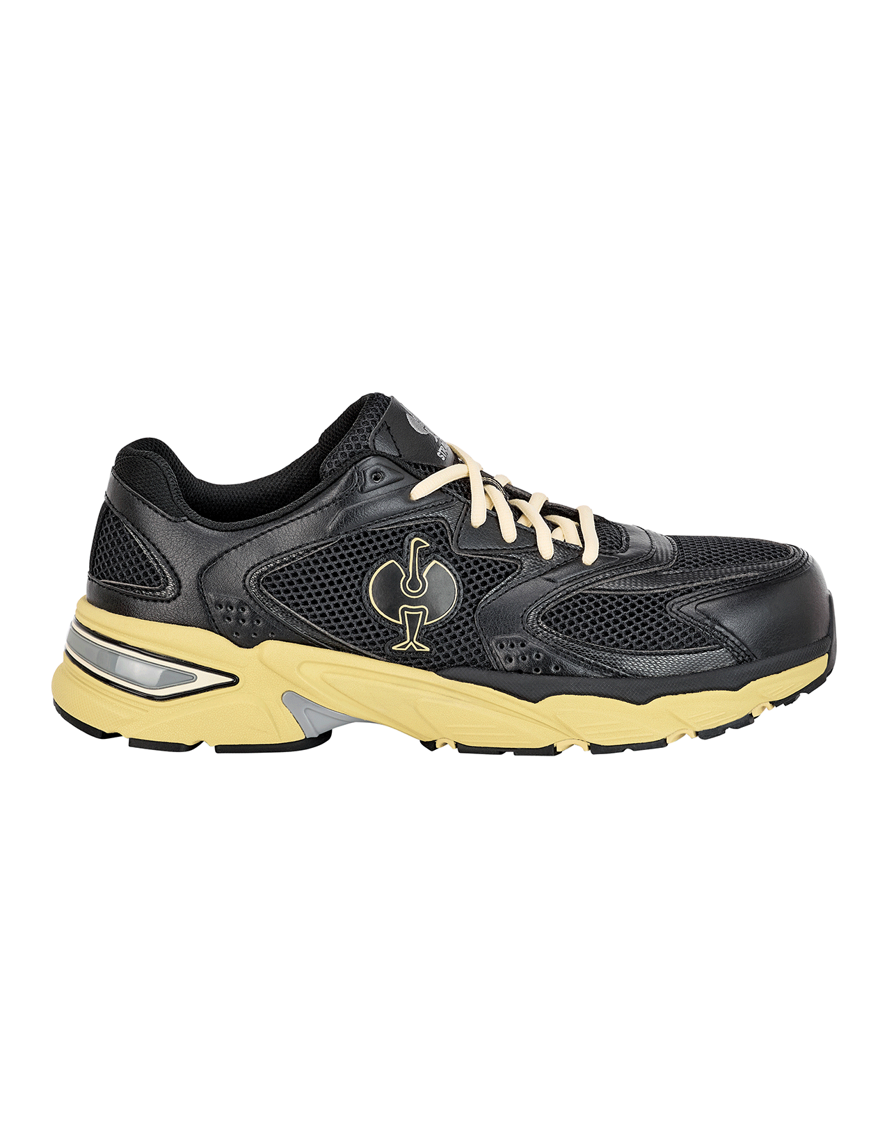 St. Louis Low Safety Toe Work Shoe