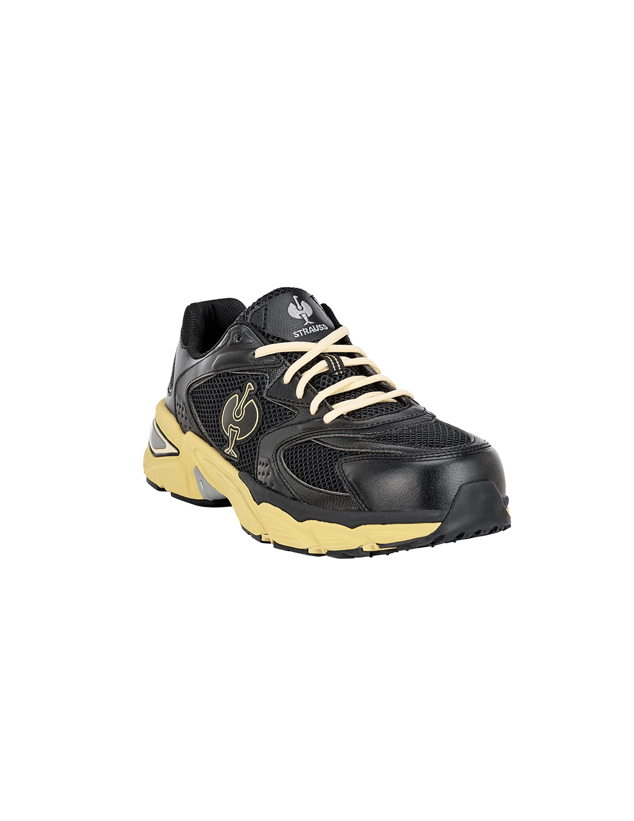 St. Louis Low Safety Toe Work Shoe
