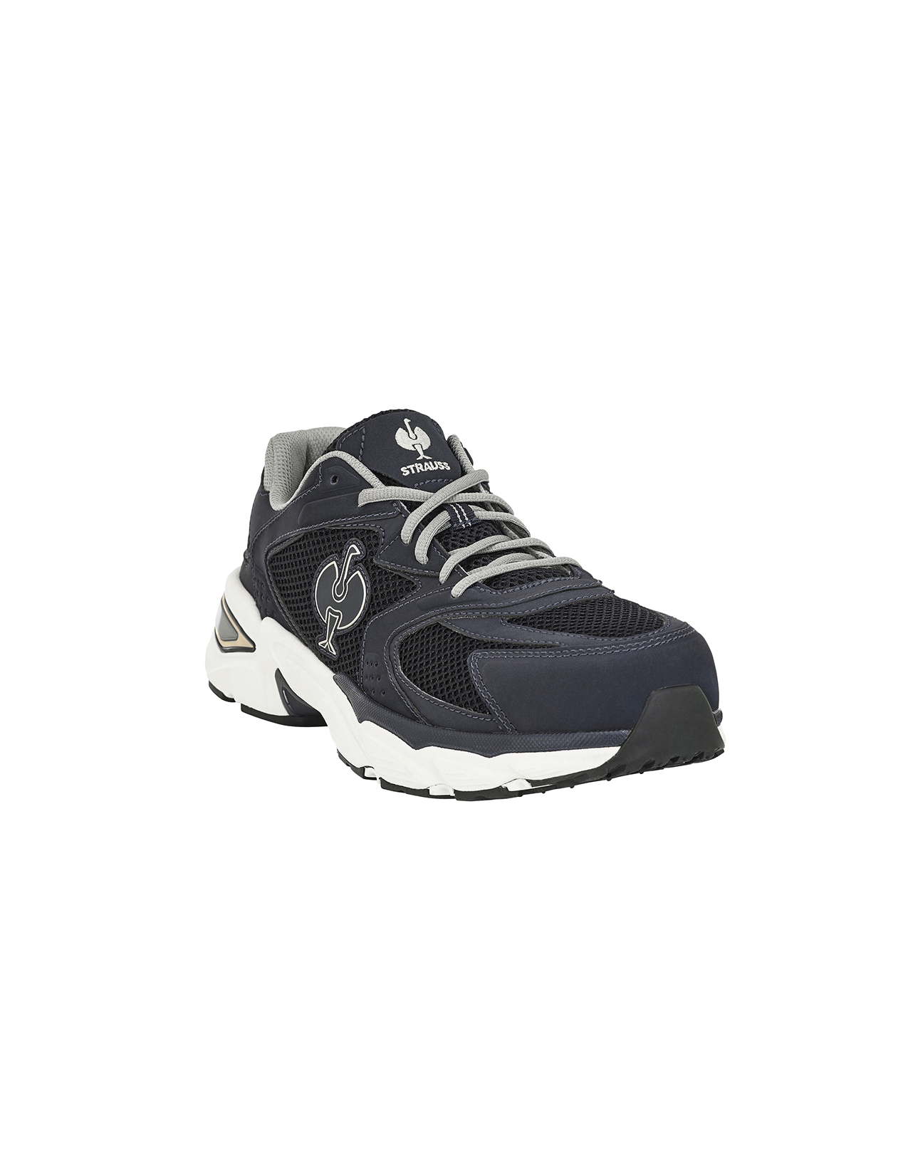 St. Louis Low Safety Toe Work Shoe