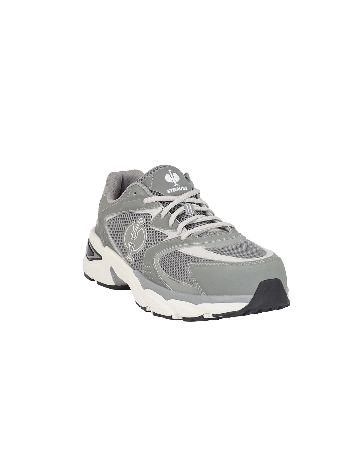St. Louis Low Safety Toe Work Shoe
