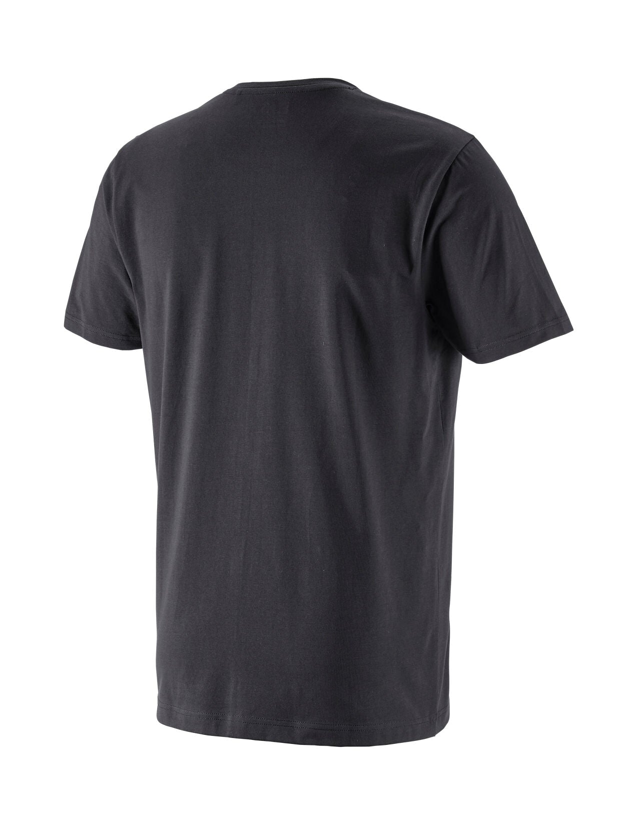 T-shirt e.s.concrete in black