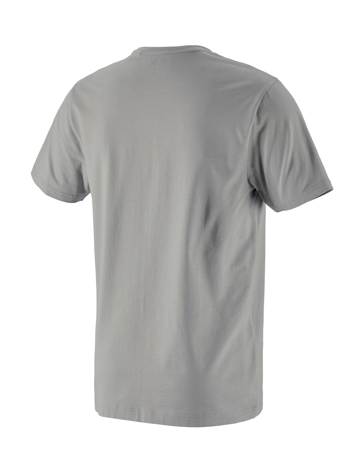 T-shirt e.s.concrete in pearlgrey