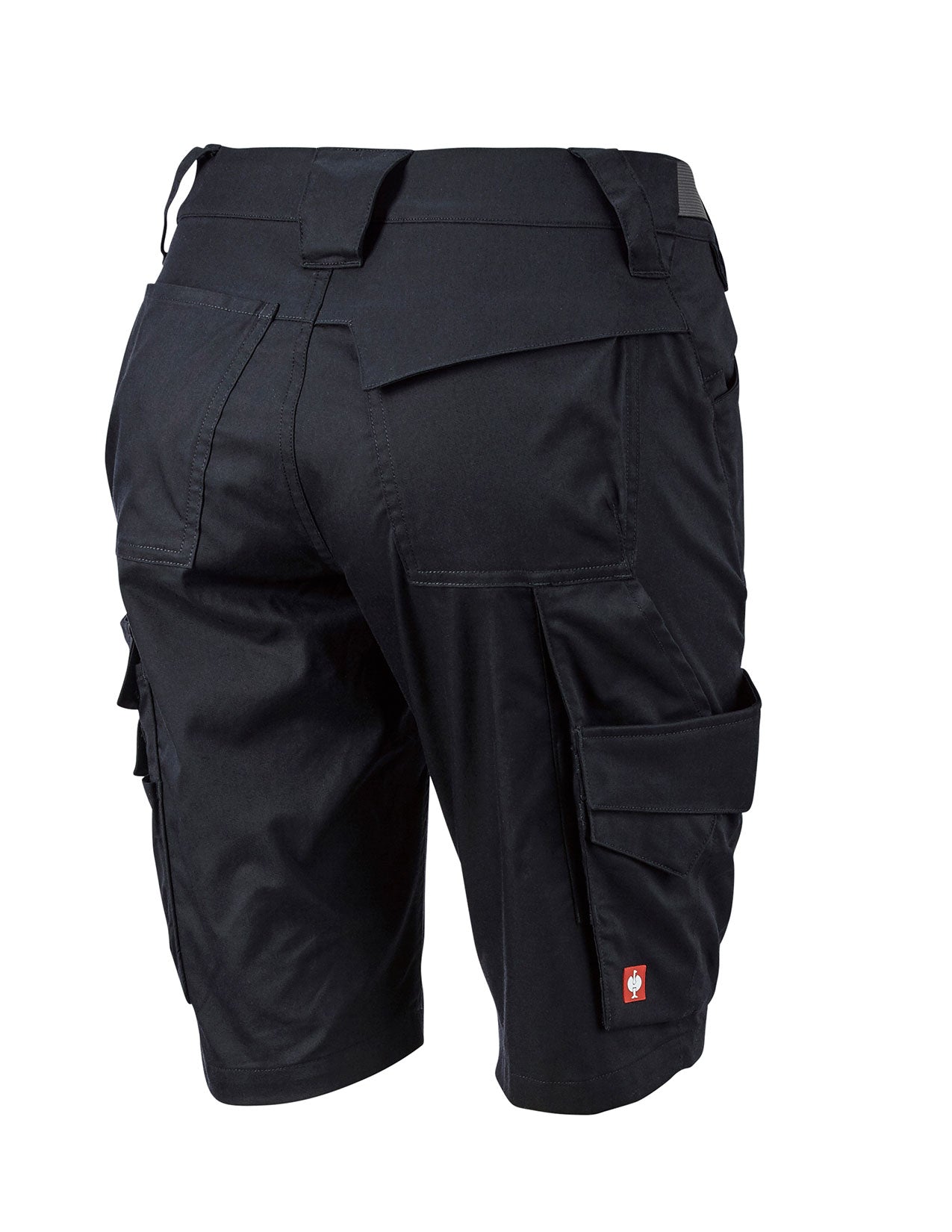 Women's Cargo Work Shorts e.s.trail pure