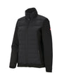 Women's Hybrid Jacket e.s.trail pure, black
