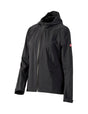 Women's Windbreaker light-pack e.s.trail, black