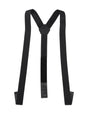 Y-Back Suspenders e.s.t:aktik in black
