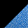 Black / Blue Melange
