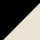 Black / Light Beige