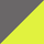 Carbon Grey / High-Vis Yellow