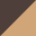 Chestnut / Almond Brown
