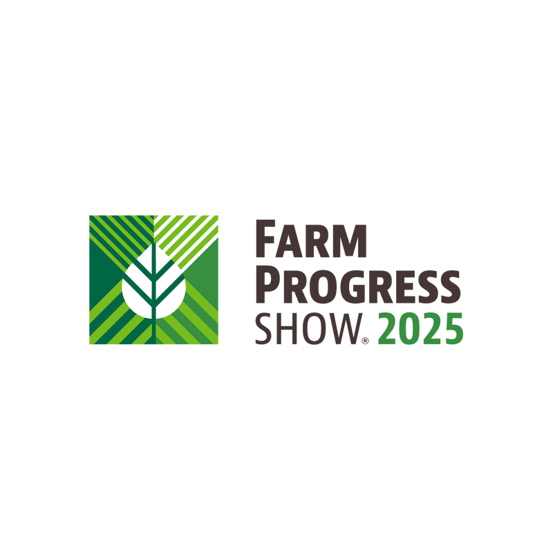 farm progress show 2025 logo