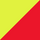 High-Vis Yellow / Solar Red