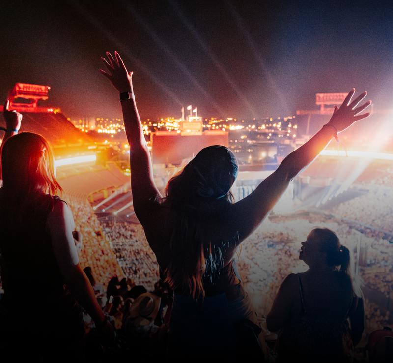 image of last year's CMA Fest