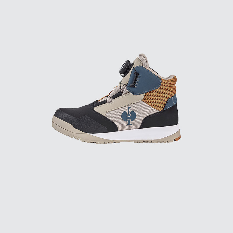 Murcia Mid Safety Toe Work Boot